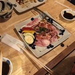 三馬力＋1/2 - カルビ