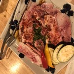 三馬力＋1/2 - カルビです