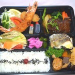 サン・ビオラ - 2000円幕ノ内弁当