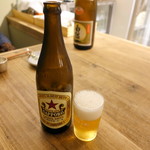 瓶ビール