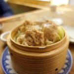 葷酒山門 - 味噌焼売