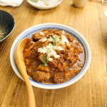 牛スジ味噌煮込み