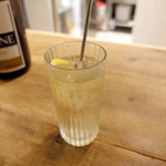 葷酒山門 - ハイボール