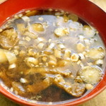 葷酒山門 - 赤出汁