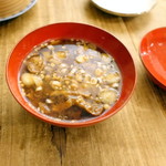 葷酒山門 - 赤出汁