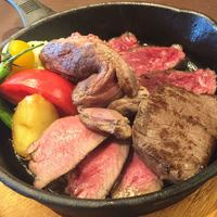 THE KINTAN STEAK - 
