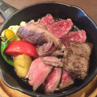 THE KINTAN STEAK - 