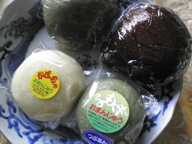 旅良菓（タビヨカ） - 室蘭（和菓子）の写真