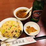 横浜中華街 彩り五色小籠包専門店 龍海飯店 - 