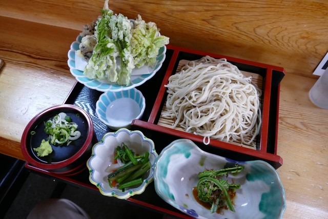 伊勢屋（いせや） - 南会津町その他（そば）の写真