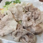 家庭料理居酒屋 よってって - ♪薄くないぞ、厚いぞ...