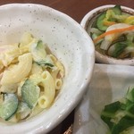 家庭料理居酒屋 よってって - ♪小鉢が全てを物語る....