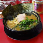 家系ラーメン 王道家 - 午後の王道 ラーメン 680円♡