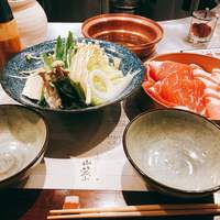 しゃぶしゃぶ 山笑ふ 表参道店 - 