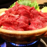 馬肉料理専門店さくら - 