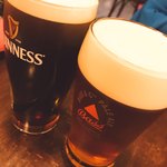 Irish Pub Stasiun - 乾杯♪(*^^)o∀*∀o(^^*)♪