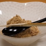 新ばし 星野 - わらび餅