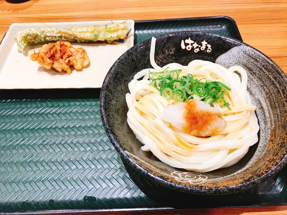 はなまるうどん MIDORI長野店 name=