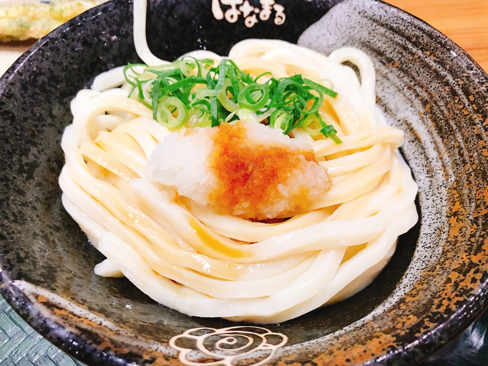 はなまるうどん MIDORI長野店 name=