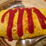 おぎ野 - 賄いのオムライス