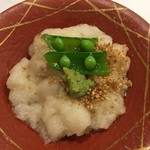 旬菜 おぐら家 - お通し