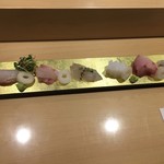 旬菜 おぐら家 - 刺身盛合せ