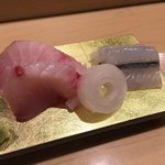 旬菜 おぐら家 - さわら・さより