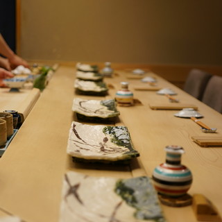 銀座 鮨 わたなべ_2