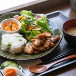 薬膳かふぇ 然 - 