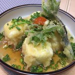 佐嶋 - 揚げだし豆腐