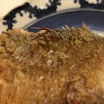 旬菜 おぐら家 - 甘鯛のサクサク揚げ