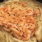 旬菜 おぐら家 - 生桜海老と新生姜の炊き込みご飯