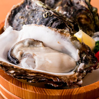 特大！岩牡蠣(夏季限定)