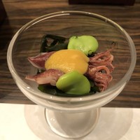 和食 鮨 日本酒 銀波 銀座店 - 