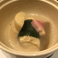 和食 鮨 日本酒 銀波 銀座店 - 