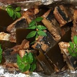 旬菜 おぐら家 - 鰊昆布