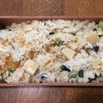 旬菜 おぐら家 - 生桜海老と新生姜の炊き込みご飯