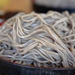 おしの製麺所 - 料理写真: