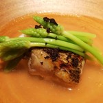 イル アオヤマ - ノドグロ