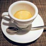 イル アオヤマ - エスプレッソ