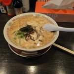 哲麺 - 