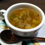 Dining EMZ - スープ