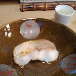 割烹むなかた - おまかせ料理の一品