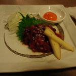 ｶﾙﾋﾞ王国●馬刺しﾕｯｹ