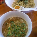 麺屋 菜々兵衛 - つけ麺