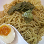 麺屋 菜々兵衛 - つけ麺（めんアップ）