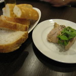 キュイジーヌR - レバーペースト