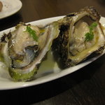 キュイジーヌR - 生牡蠣