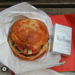 横綱バーガー 両国店 - 