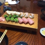 幸っちゃん寿司 - 